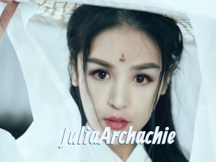 JuliaArchachie Sexe Express