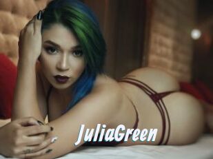 JuliaGreen