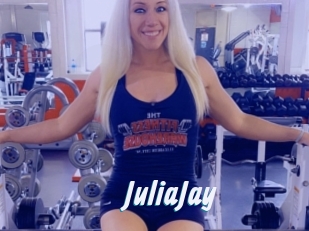 JuliaJay Sexe Express