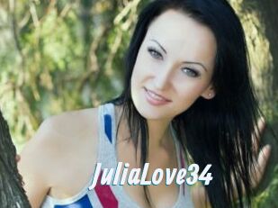 JuliaLove34