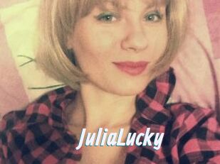 JuliaLucky