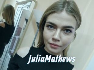 JuliaMathews