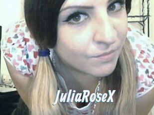 JuliaRoseX