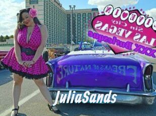 JuliaSands