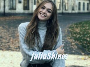 JuliaShines