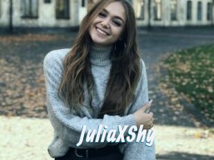 JuliaXShy