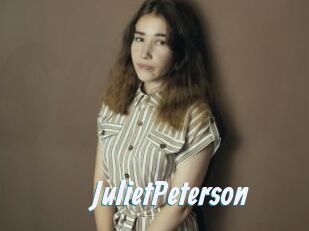 JulietPeterson