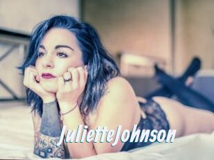 JulietteJohnson