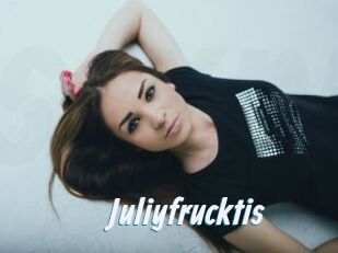Juliyfrucktis