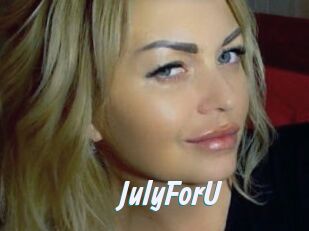 JulyForU