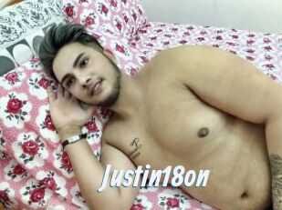 Justin18on
