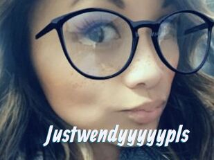 Justwendyyyyypls