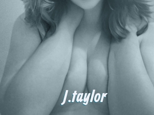 J.taylor