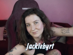 Jackiebyrt