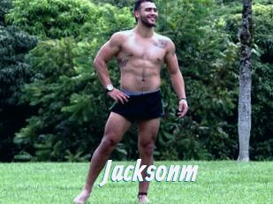 Jacksonm