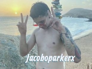jacoboparkerx Sexe Express