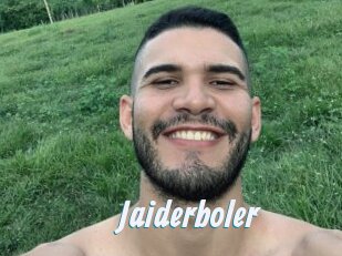 Jaiderboler