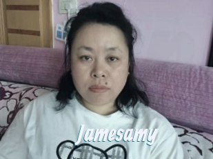 Jamesamy
