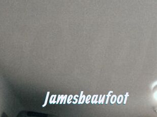 Jamesbeaufoot