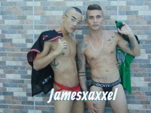 Jamesxaxxel