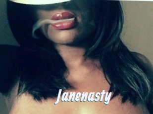 janenasty Sexe Express