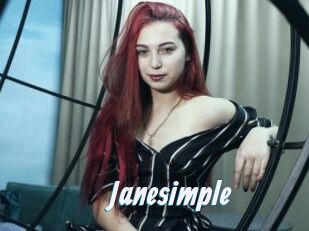 Janesimple