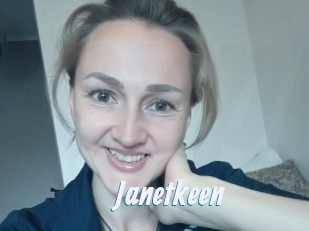 Janetkeen