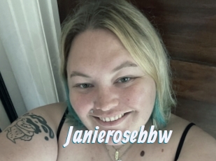 Janierosebbw