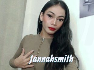 Jannahsmith