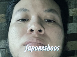 Japonesboos
