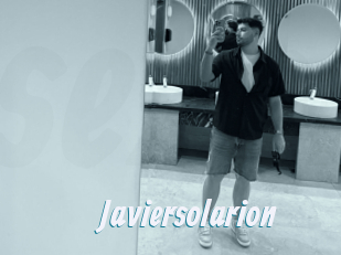 Javiersolarion