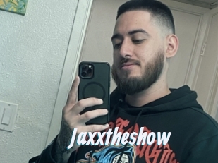 Jaxxtheshow