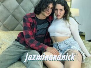 Jazminandnick