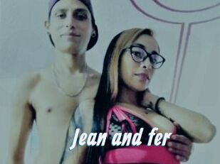 Jean_and_fer