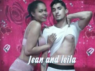 Jean_and_leila