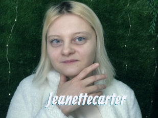 Jeanettecarter