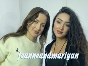 Jeanneandmariyan