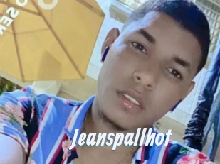 Jeanspallhot
