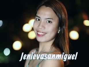 Jenievasanmiguel