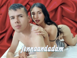 Jennaandadam