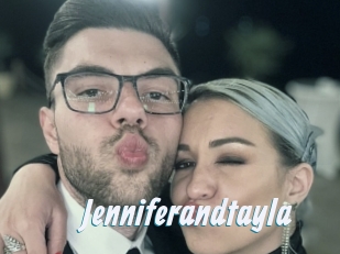 Jenniferandtayla