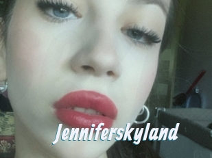 jenniferskyland Sexe Express