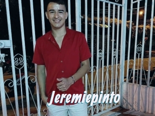 Jeremiepinto