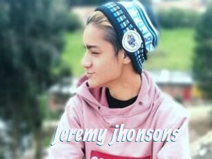 Jeremy_jhonsons