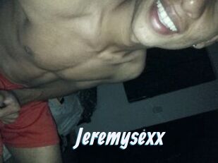 Jeremysexx