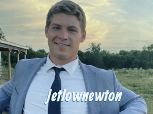 Jetlownewton