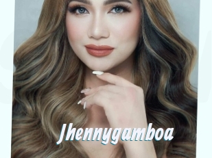 Jhennygamboa