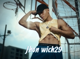 jhon_wich29 Sexe Express