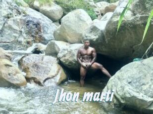 Jhon_marti