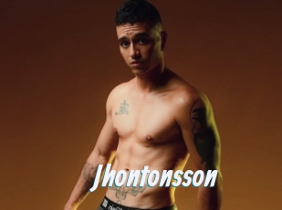 Jhontonsson